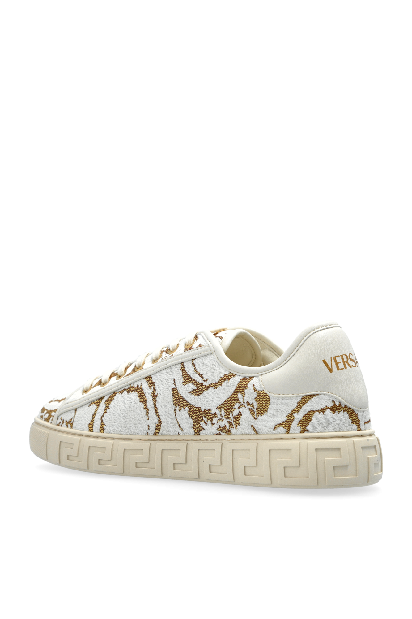 Versace Sports shoes with Lurex thread | Women's Shoes | Vitkac